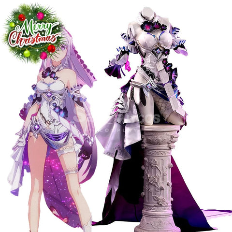 【Pre-Sale】Game Honkai Impact 3rd Cosplay Kiana Kaslana Cosplay Costume Premium Edition Cosplay Costumes