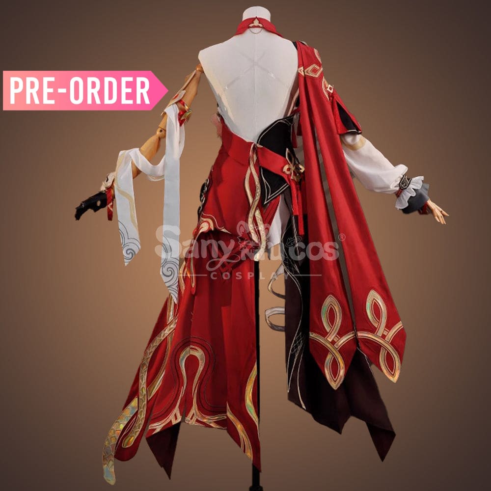 【Pre-Sale】Game Honkai Impact 3rd Cosplay Kiana Kaslana Cosplay Costume Premium Edition Cosplay Costumes