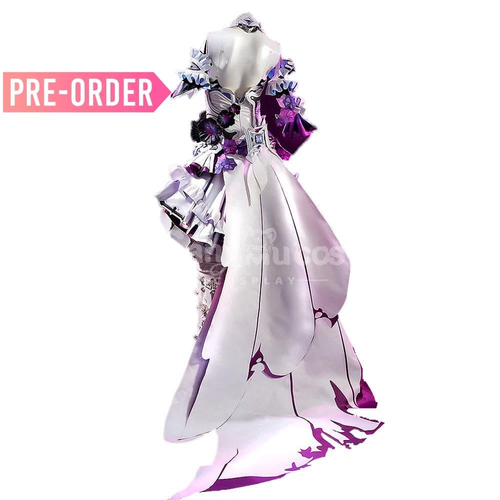 【Pre-Sale】Game Honkai Impact 3rd Cosplay Kiana Kaslana Cosplay Costume Premium Edition Cosplay Costumes