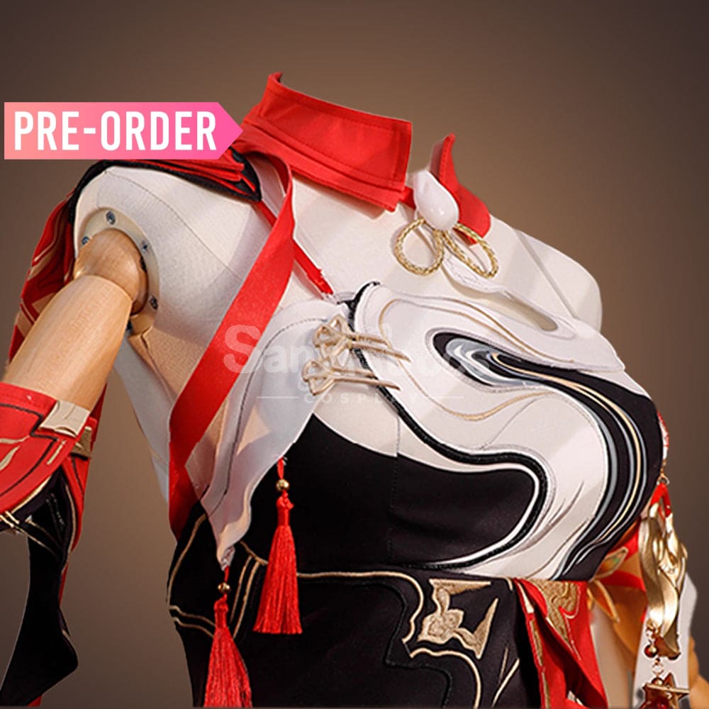 【Pre-Sale】Game Honkai Impact 3rd Cosplay Kiana Kaslana Cosplay Costume Premium Edition Cosplay Costumes