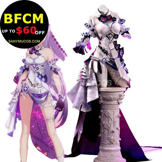 【Pre-Sale】Game Honkai Impact 3rd Cosplay Kiana Kaslana Cosplay Costume Premium Edition Cosplay Costumes 1000
