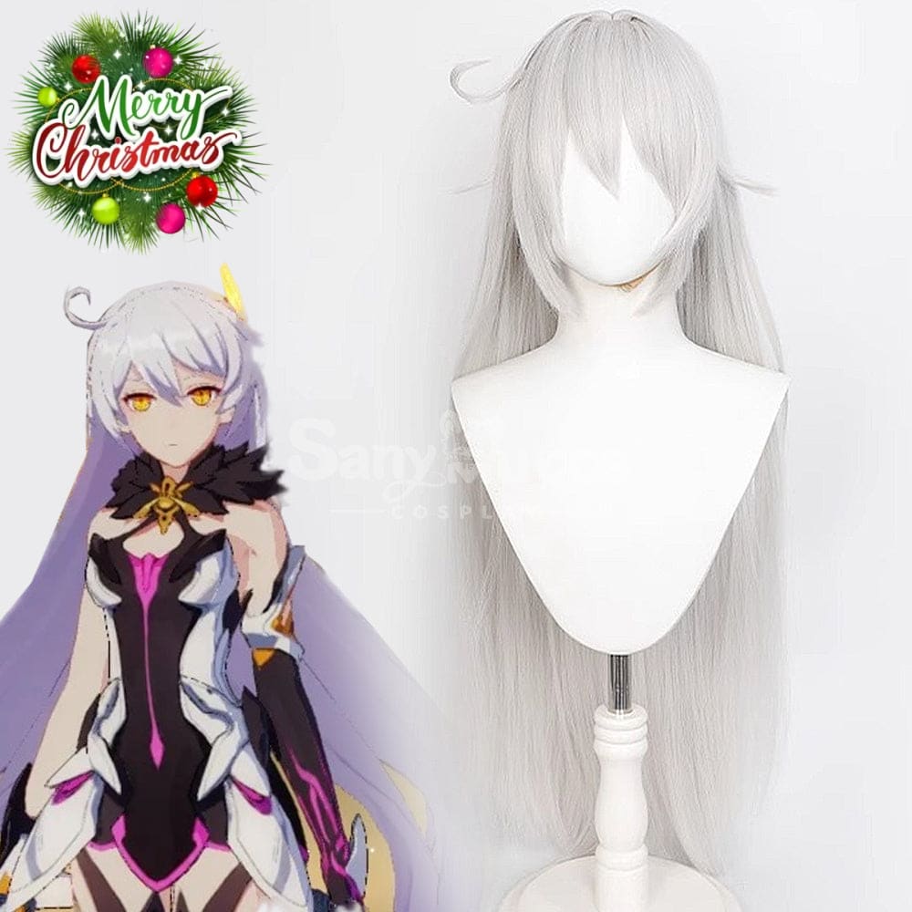 【Pre Sale】Game Honkai Impact 3rd Cosplay Kiana Kaslana Cosplay Wig Cosplay Wigs