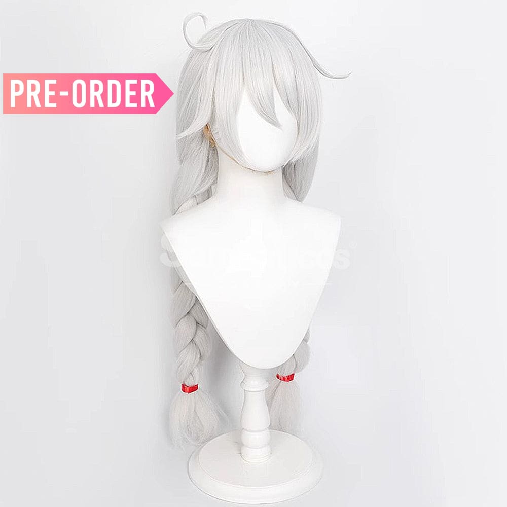 【Pre Sale】Game Honkai Impact 3rd Cosplay Kiana Kaslana Cosplay Wig Cosplay Wigs