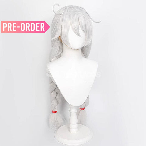 【Pre Sale】Game Honkai Impact 3rd Cosplay Kiana Kaslana Cosplay Wig Cosplay Wigs