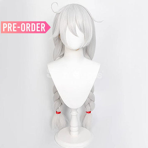 【Pre Sale】Game Honkai Impact 3rd Cosplay Kiana Kaslana Cosplay Wig Cosplay Wigs