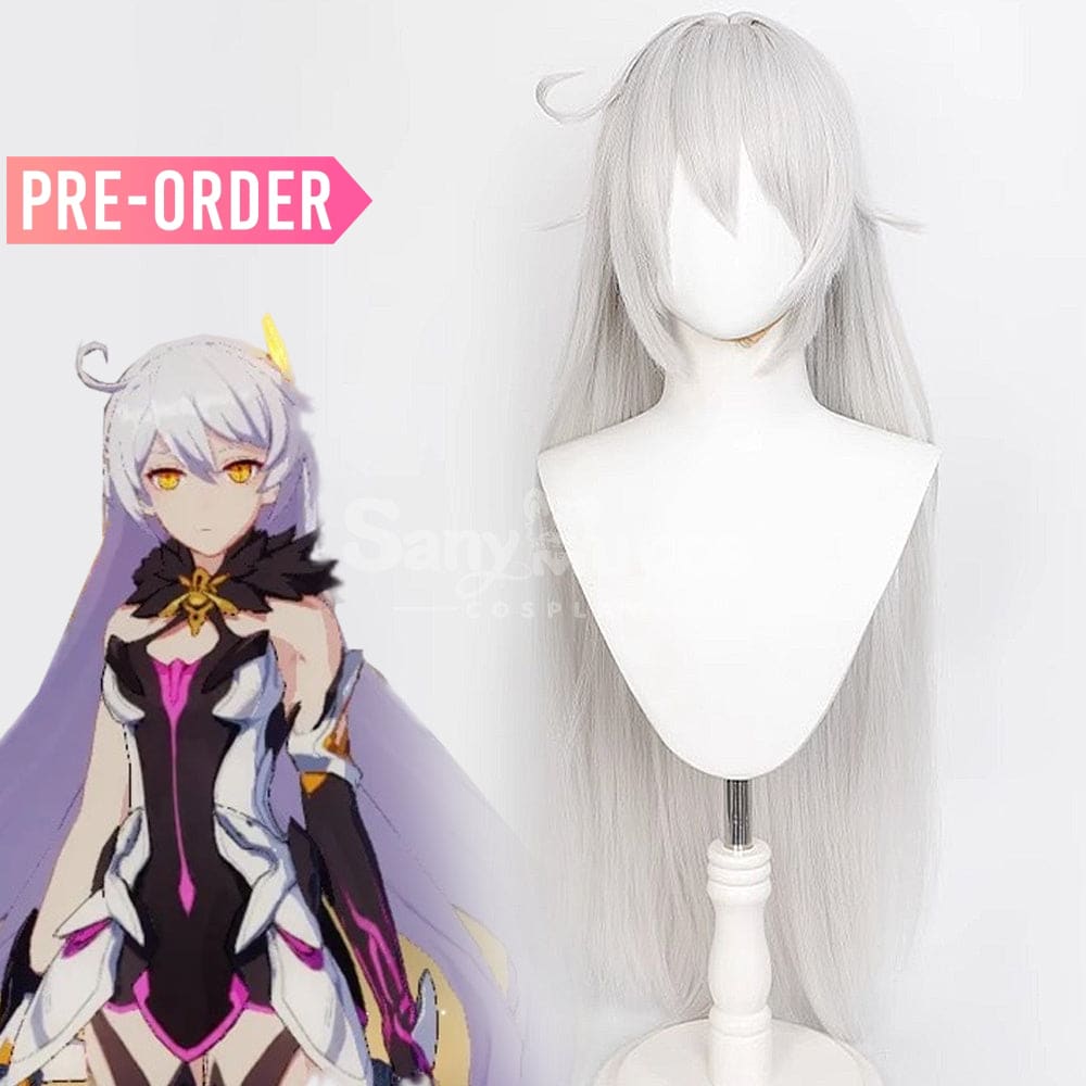 【Pre Sale】Game Honkai Impact 3rd Cosplay Kiana Kaslana Cosplay Wig Cosplay Wigs
