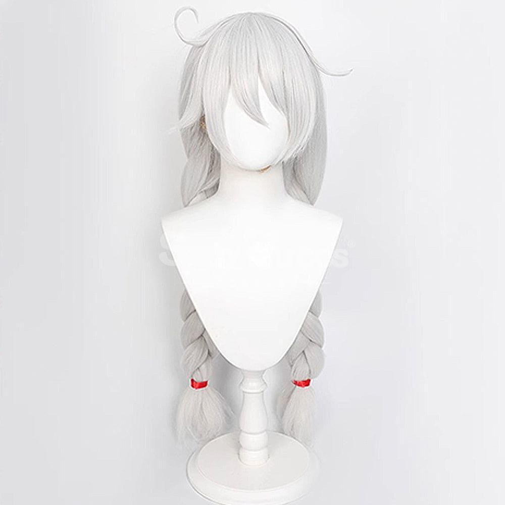 【Pre Sale】Game Honkai Impact 3rd Cosplay Kiana Kaslana Cosplay Wig Cosplay Wigs