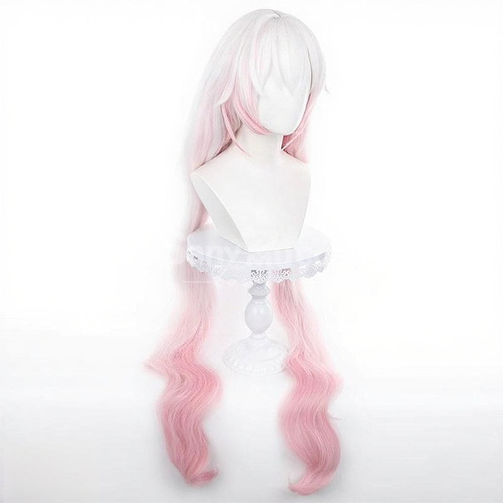 【Pre-Sale】Game Honkai Impact 3rd Cosplay Lunar Vow: Crimson Love Cosplay Wig Cosplay Wigs