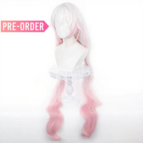 【Pre-Sale】Game Honkai Impact 3rd Cosplay Lunar Vow: Crimson Love Cosplay Wig Cosplay Wigs