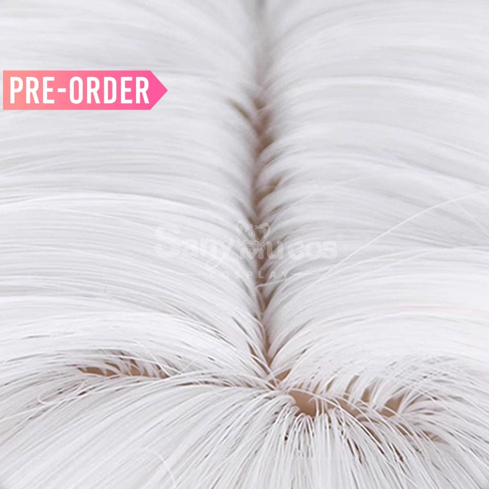 【Pre-Sale】Game Honkai Impact 3rd Cosplay Lunar Vow: Crimson Love Cosplay Wig Cosplay Wigs