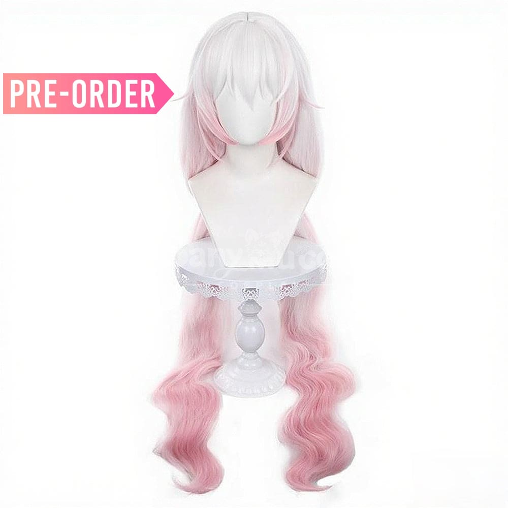【Pre-Sale】Game Honkai Impact 3rd Cosplay Lunar Vow: Crimson Love Cosplay Wig Cosplay Wigs