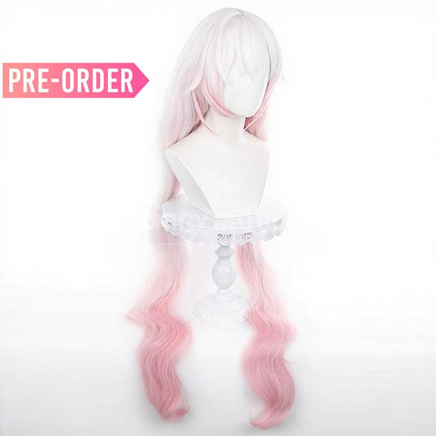 【Pre-Sale】Game Honkai Impact 3rd Cosplay Lunar Vow: Crimson Love Cosplay Wig Cosplay Wigs