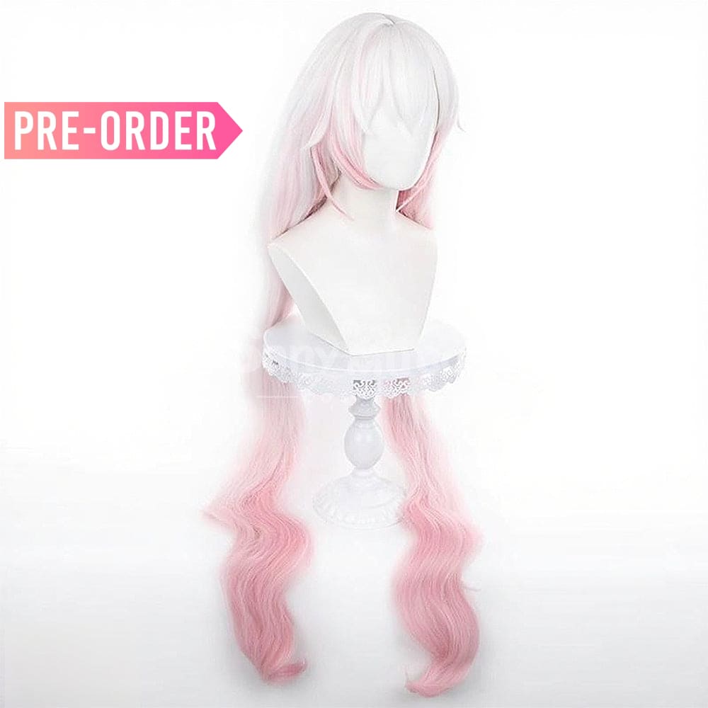 【Pre-Sale】Game Honkai Impact 3rd Cosplay Lunar Vow: Crimson Love Cosplay Wig Cosplay Wigs