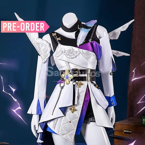 【Pre-Sale】Game Honkai Impact 3rd Cosplay Raiden Mei Cosplay Costume Cosplay Costumes