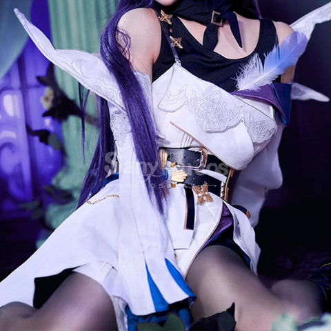 【Pre-Sale】Game Honkai Impact 3rd Cosplay Raiden Mei Cosplay Costume Cosplay Costumes