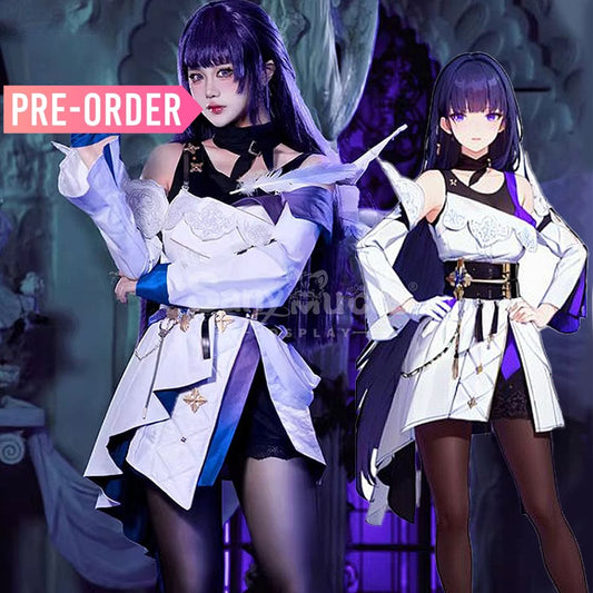 【Pre-Sale】Game Honkai Impact 3rd Cosplay Raiden Mei Cosplay Costume Cosplay Costumes 1000