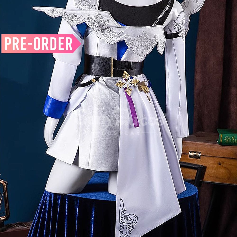 【Pre-Sale】Game Honkai Impact 3rd Cosplay Raiden Mei Cosplay Costume Cosplay Costumes