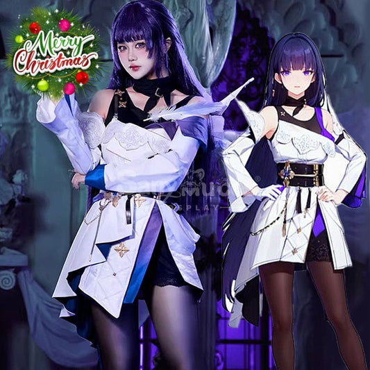 【Pre-Sale】Game Honkai Impact 3rd Cosplay Raiden Mei Cosplay Costume Cosplay Costumes 1000
