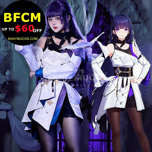 【Pre-Sale】Game Honkai Impact 3rd Cosplay Raiden Mei Cosplay Costume Cosplay Costumes 1000