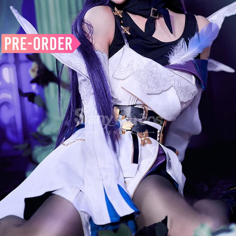 【Pre-Sale】Game Honkai Impact 3rd Cosplay Raiden Mei Cosplay Costume Cosplay Costumes