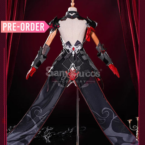 【Pre-Sale】Game Honkai Impact 3rd Cosplay Starchasm Nyx Cosplay Costume Premium Edition Cosplay Costumes