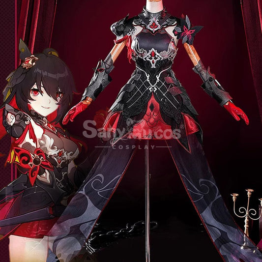 【Pre-Sale】Game Honkai Impact 3rd Cosplay Starchasm Nyx Cosplay Costume Premium Edition Cosplay Costumes 1000