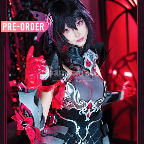 【Pre-Sale】Game Honkai Impact 3rd Cosplay Starchasm Nyx Cosplay Costume Premium Edition Cosplay Costumes