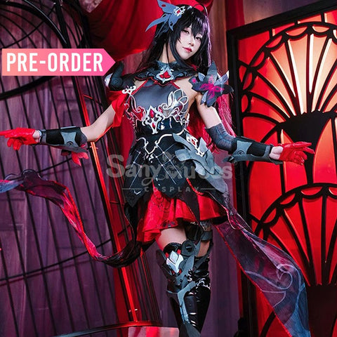 【Pre-Sale】Game Honkai Impact 3rd Cosplay Starchasm Nyx Cosplay Costume Premium Edition Cosplay Costumes