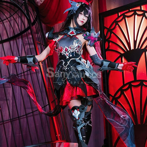 【Pre-Sale】Game Honkai Impact 3rd Cosplay Starchasm Nyx Cosplay Costume Premium Edition Cosplay Costumes