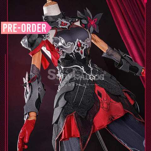 【Pre-Sale】Game Honkai Impact 3rd Cosplay Starchasm Nyx Cosplay Costume Premium Edition Cosplay Costumes