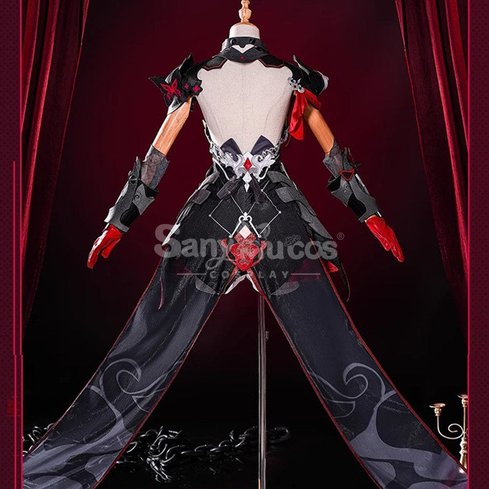 【Pre-Sale】Game Honkai Impact 3rd Cosplay Starchasm Nyx Cosplay Costume Premium Edition Cosplay Costumes