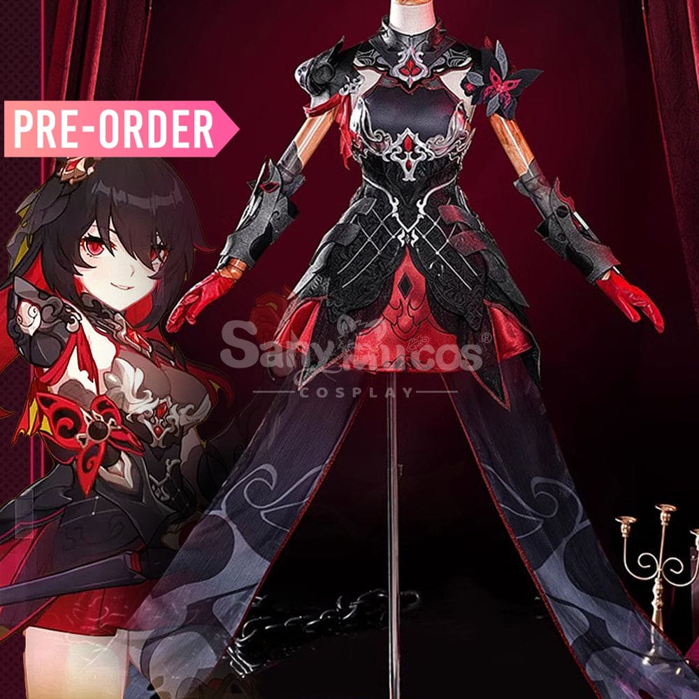 【Pre-Sale】Game Honkai Impact 3rd Cosplay Starchasm Nyx Cosplay Costume Premium Edition Cosplay Costumes