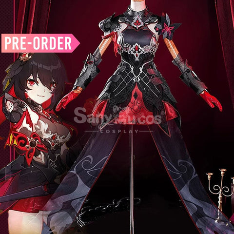 【Pre-Sale】Game Honkai Impact 3rd Cosplay Starchasm Nyx Cosplay Costume Premium Edition Cosplay Costumes