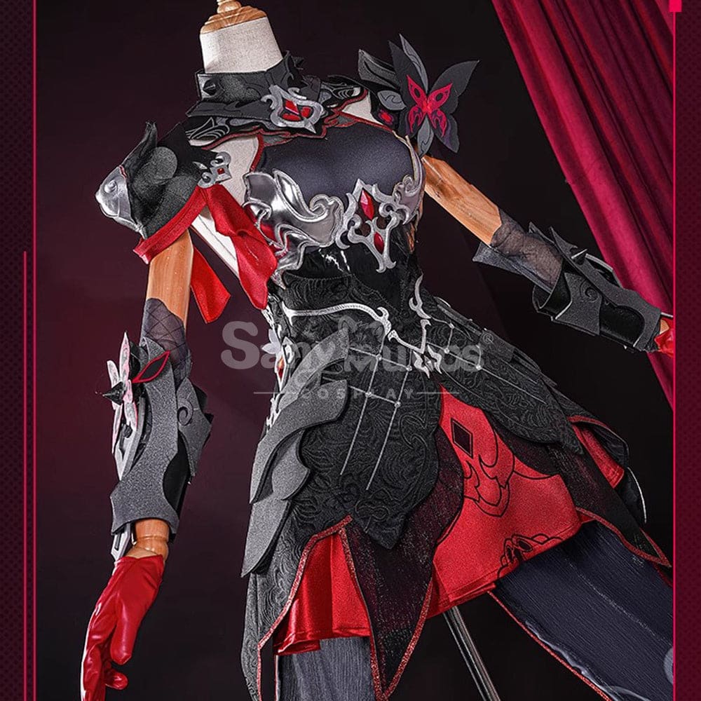 【Pre-Sale】Game Honkai Impact 3rd Cosplay Starchasm Nyx Cosplay Costume Premium Edition Cosplay Costumes