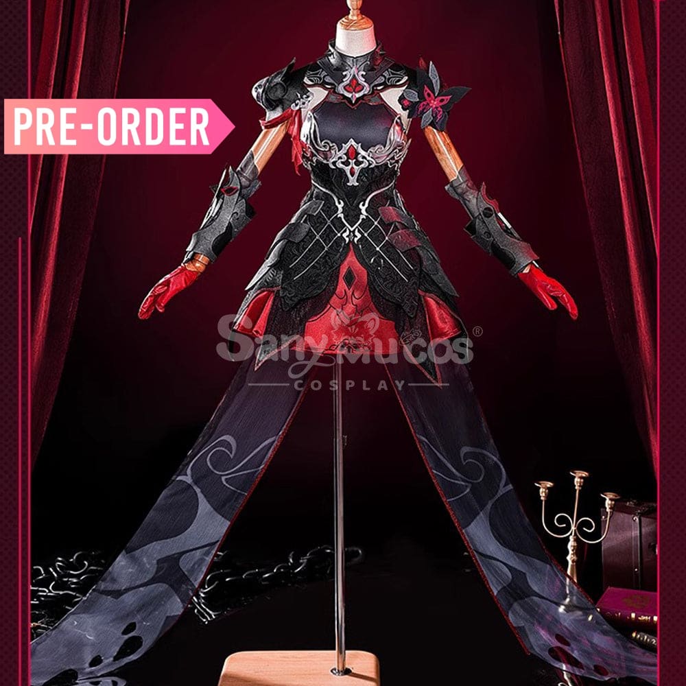 【Pre-Sale】Game Honkai Impact 3rd Cosplay Starchasm Nyx Cosplay Costume Premium Edition Cosplay Costumes