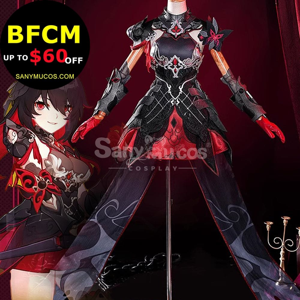 【Pre-Sale】Game Honkai Impact 3rd Cosplay Starchasm Nyx Cosplay Costume Premium Edition Cosplay Costumes