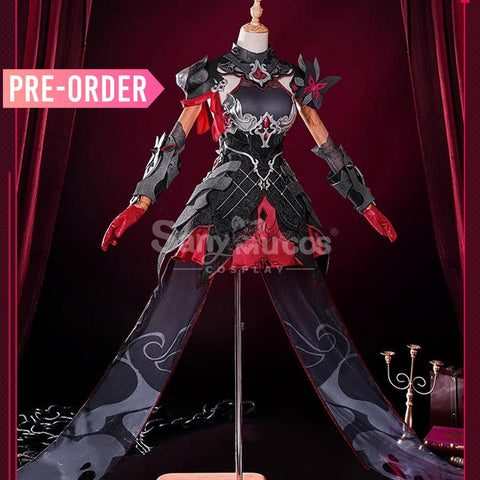 【Pre-Sale】Game Honkai Impact 3rd Cosplay Starchasm Nyx Cosplay Costume Premium Edition Cosplay Costumes