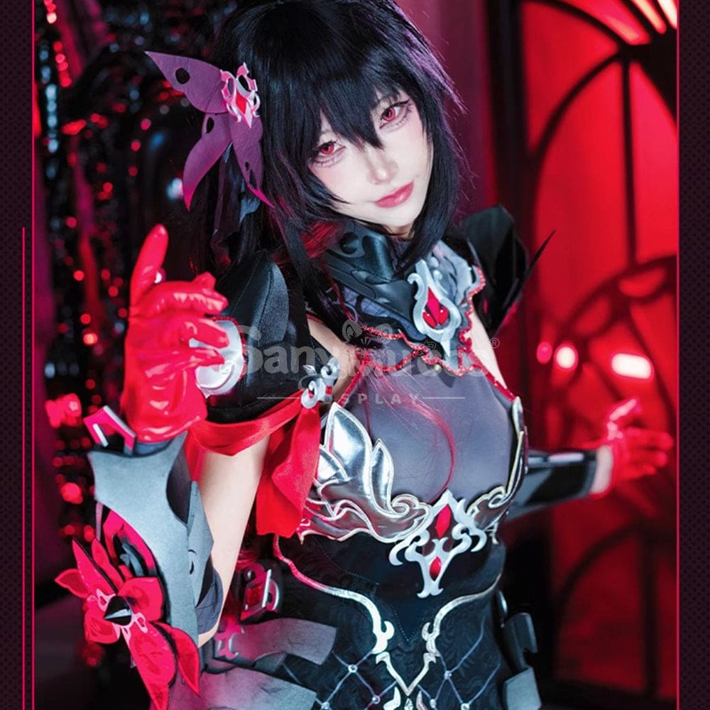 【Pre-Sale】Game Honkai Impact 3rd Cosplay Starchasm Nyx Cosplay Costume Premium Edition Cosplay Costumes