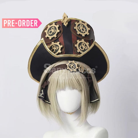 【Pre-Sale】Game Honkai Impact 3Rd Cosplay Vill·v Costume Premium Edition Costumes