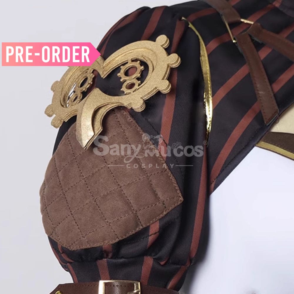 【Pre-Sale】Game Honkai Impact 3Rd Cosplay Vill·v Costume Premium Edition Costumes