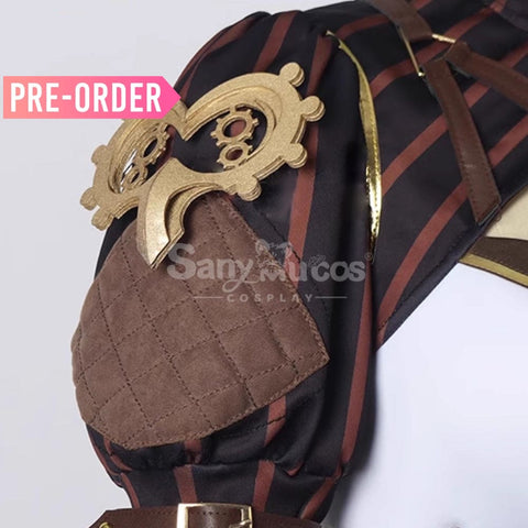 【Pre-Sale】Game Honkai Impact 3Rd Cosplay Vill·v Costume Premium Edition Costumes