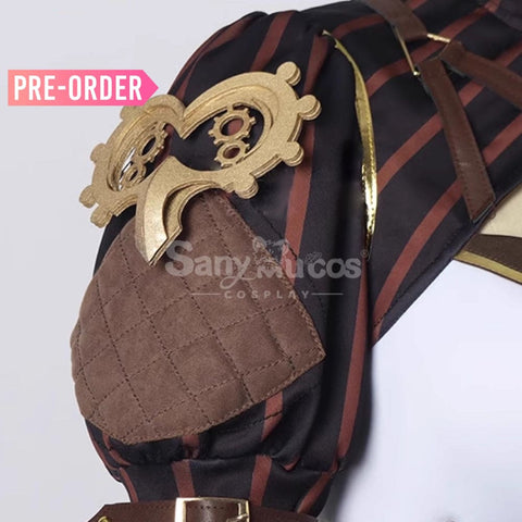 【Pre-Sale】Game Honkai Impact 3Rd Cosplay Vill·v Costume Premium Edition Costumes