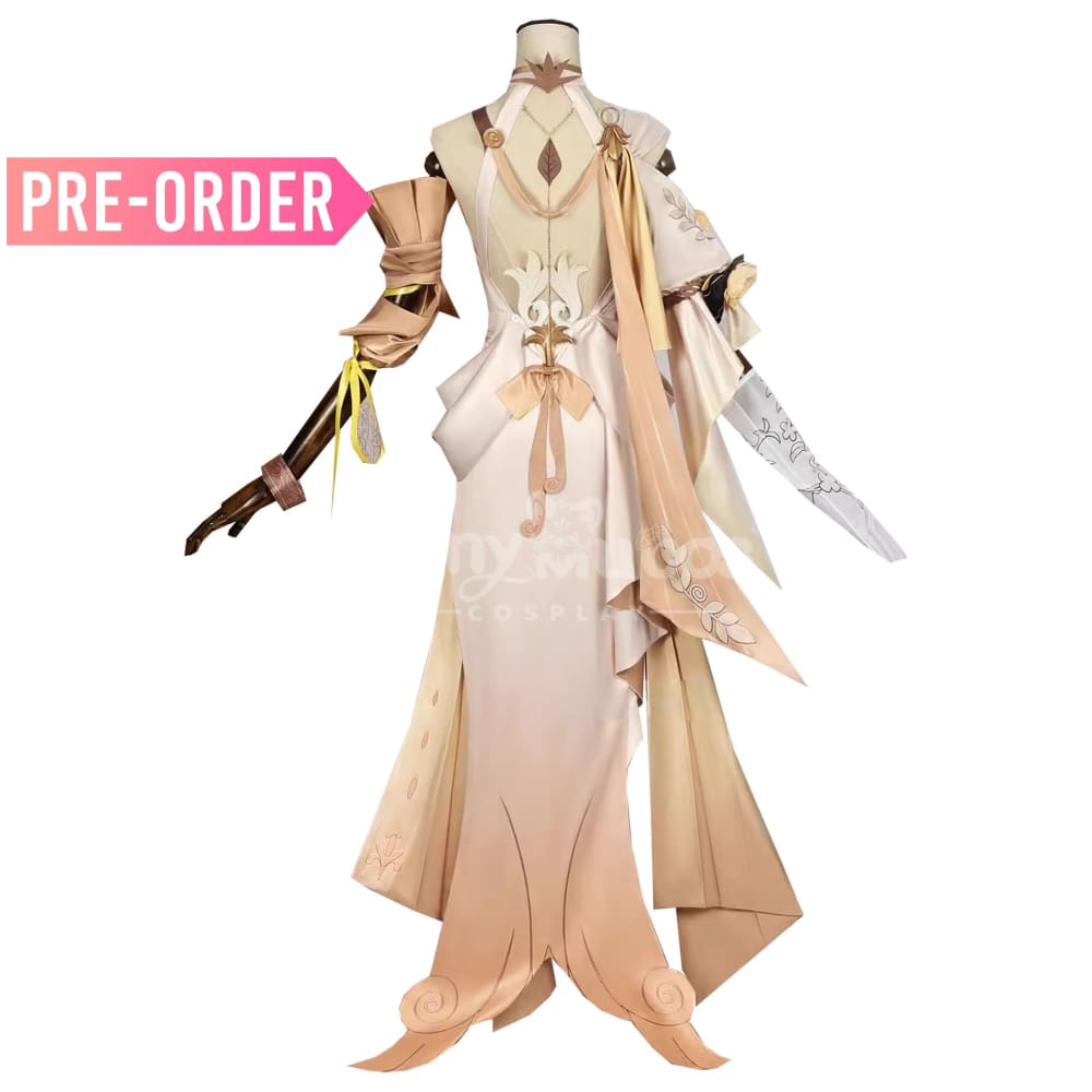 【Pre-Sale】Game Honkai: Star Rail Cosplay Aglaea Costume Costumes