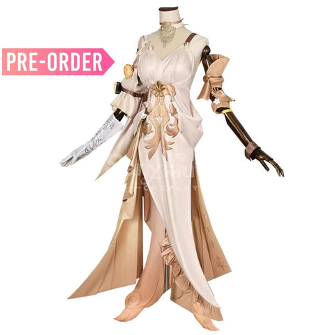 【Pre-Sale】Game Honkai: Star Rail Cosplay Aglaea Costume Costumes