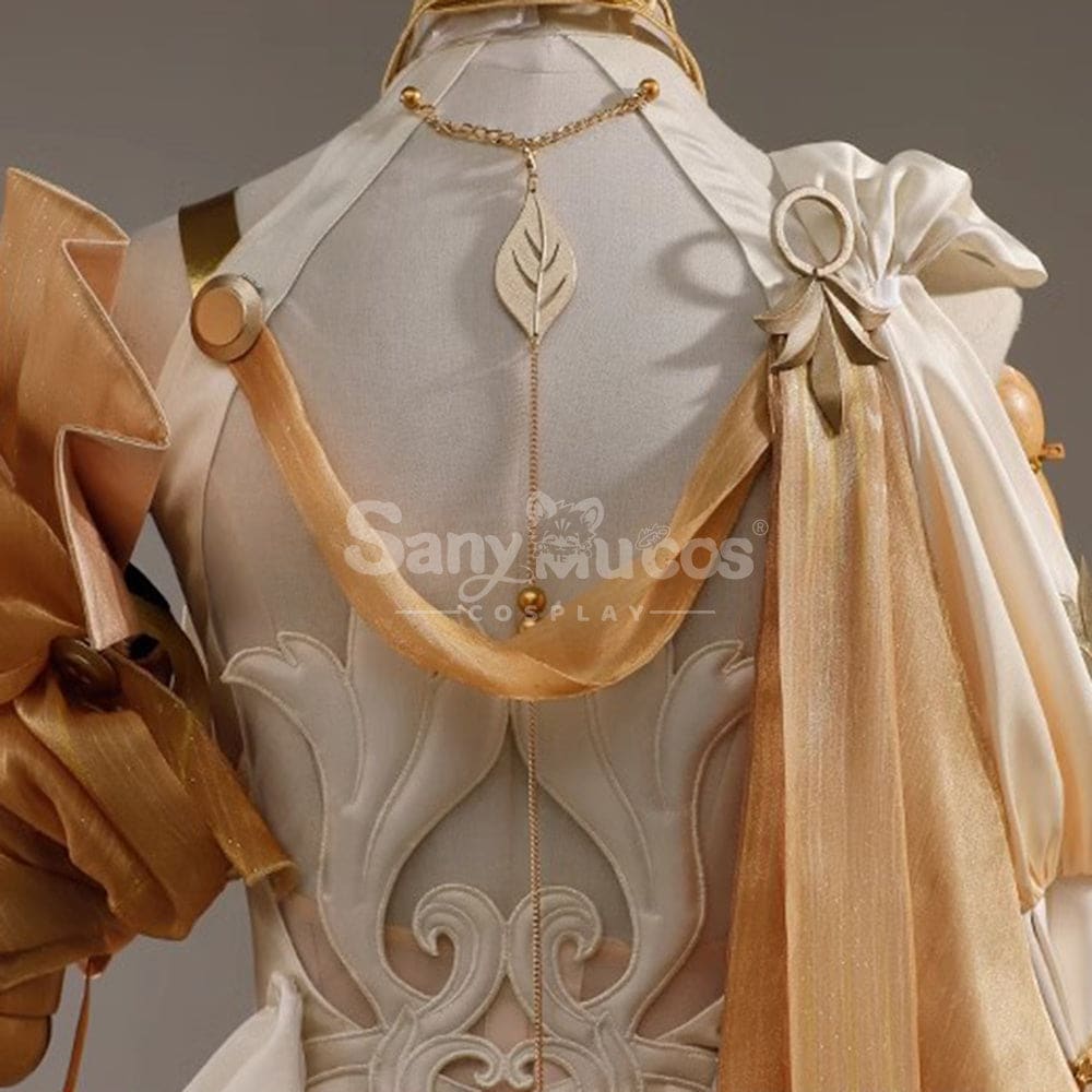 【Pre-Sale】Game Honkai: Star Rail Cosplay Aglaea Cosplay Costume Premium Edition Cosplay Costumes