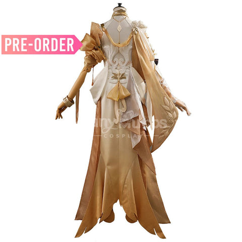 【Pre-Sale】Game Honkai: Star Rail Cosplay Aglaea Cosplay Costume Premium Edition Cosplay Costumes