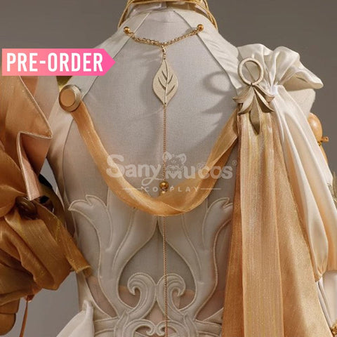 【Pre-Sale】Game Honkai: Star Rail Cosplay Aglaea Cosplay Costume Premium Edition Cosplay Costumes