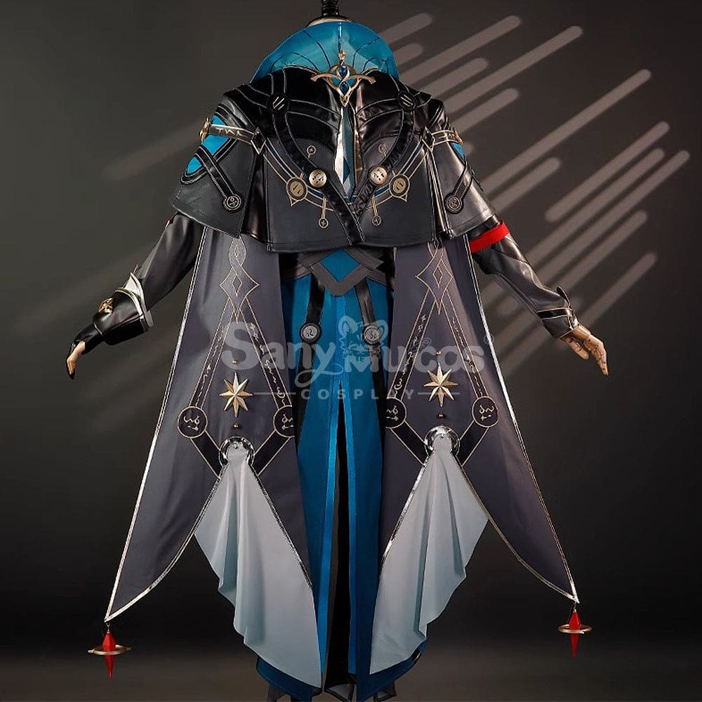 【Pre-Sale】Game Honkai: Star Rail Cosplay Anaxa Cosplay Costume Premium Edition Cosplay Costumes