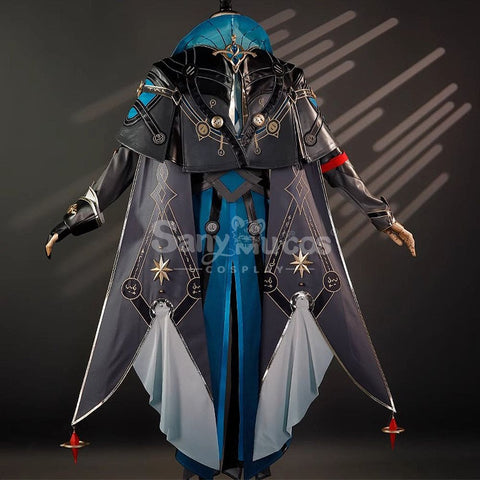 【Pre-Sale】Game Honkai: Star Rail Cosplay Anaxa Cosplay Costume Premium Edition Cosplay Costumes