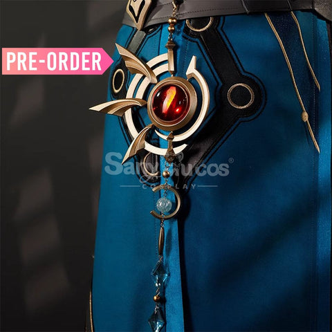 【Pre-Sale】Game Honkai: Star Rail Cosplay Anaxa Cosplay Costume Premium Edition Cosplay Costumes
